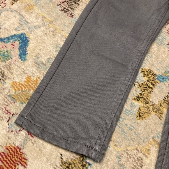 NWT Boys Levi’s 511 Slim Grey Jeans Size 3-4 Years - Picture 4 of 10